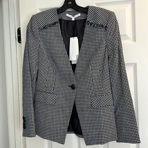 NWT Veronica Beard cotton blazer